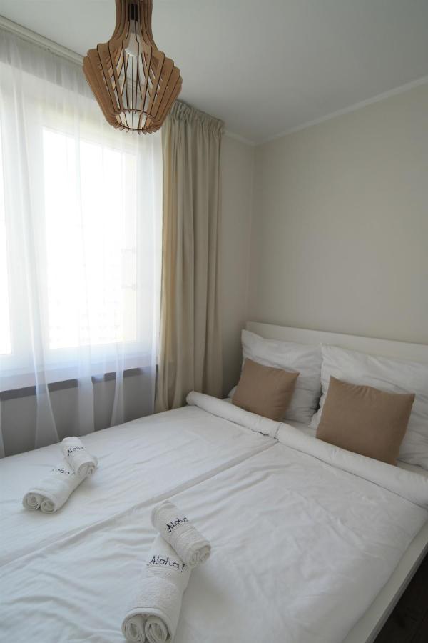 Aloha Apartment Гдиня Екстер'єр фото