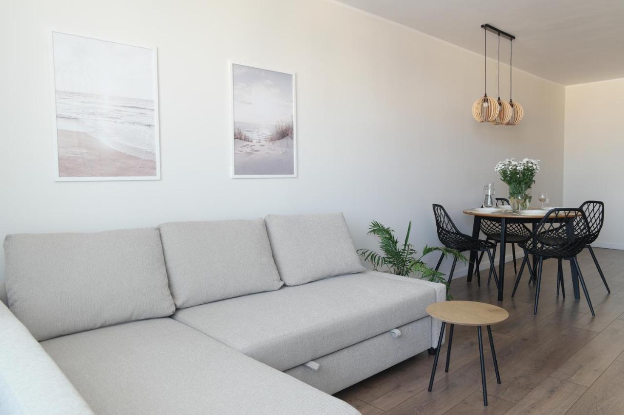 Aloha Apartment Гдиня Екстер'єр фото