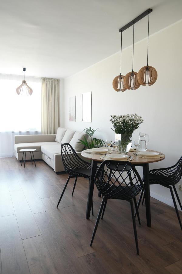 Aloha Apartment Гдиня Екстер'єр фото