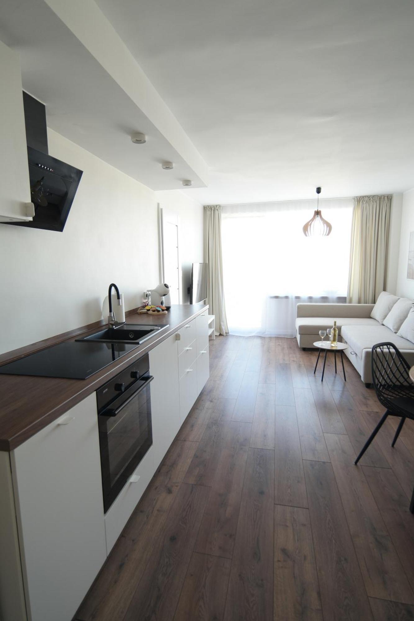 Aloha Apartment Гдиня Екстер'єр фото